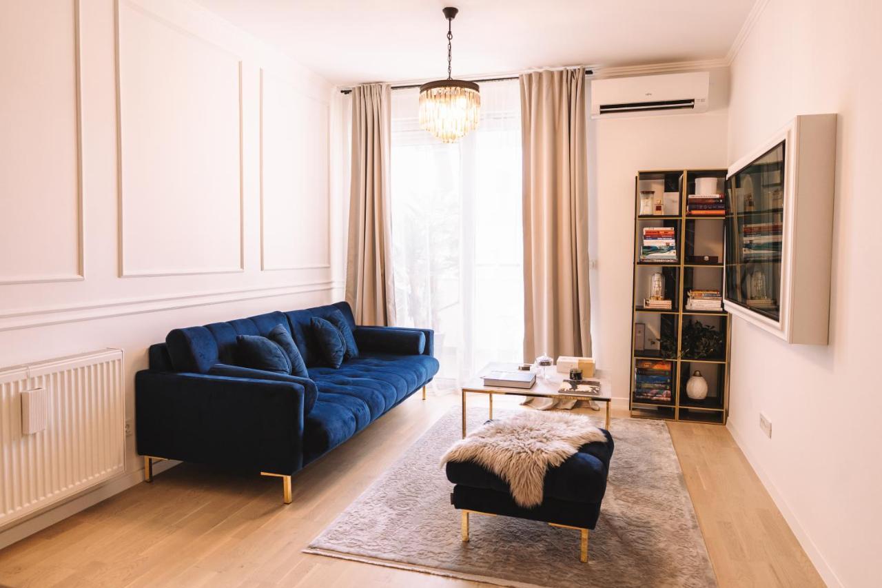 Flexible Selfcheckins 66 - Zagreb - Loggia - 80M2 - New - Luxury - Garage - 2 Bedrooms 外观 照片