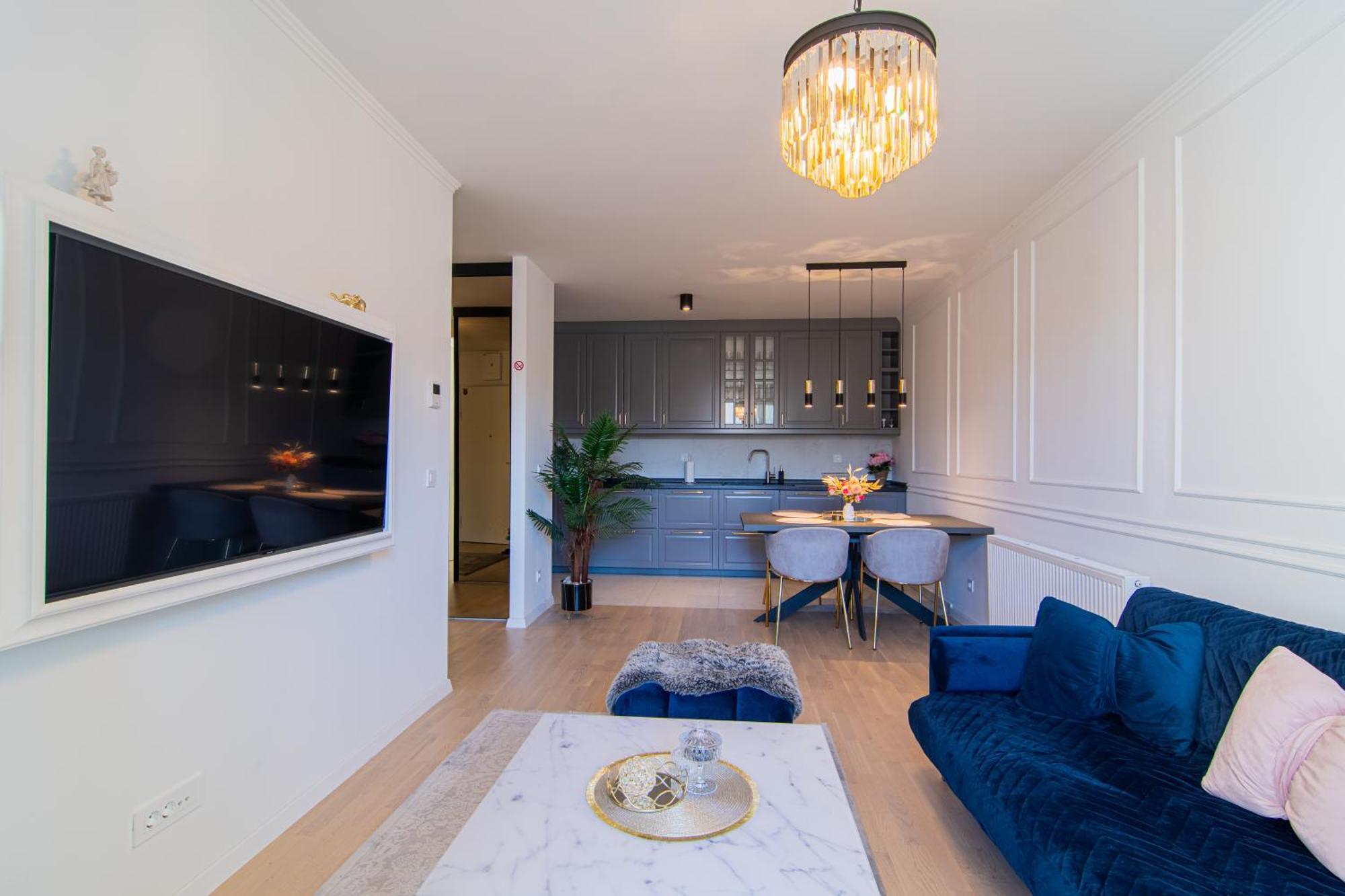 Flexible Selfcheckins 66 - Zagreb - Loggia - 80M2 - New - Luxury - Garage - 2 Bedrooms 外观 照片