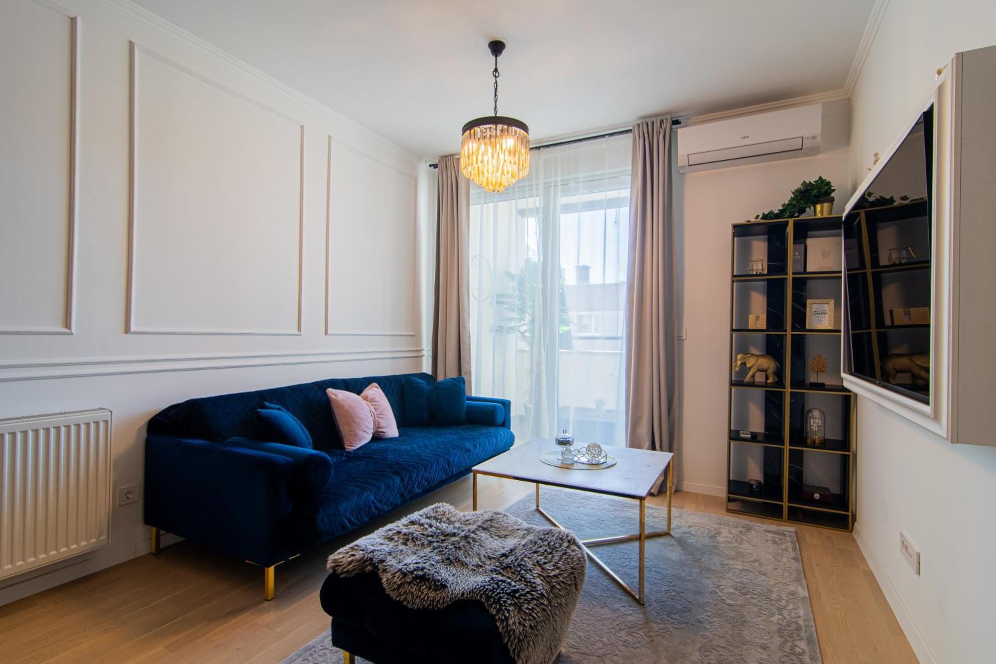Flexible Selfcheckins 66 - Zagreb - Loggia - 80M2 - New - Luxury - Garage - 2 Bedrooms 外观 照片