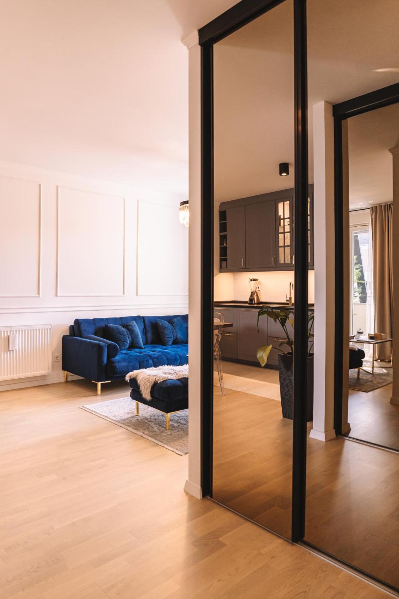 Flexible Selfcheckins 66 - Zagreb - Loggia - 80M2 - New - Luxury - Garage - 2 Bedrooms 外观 照片