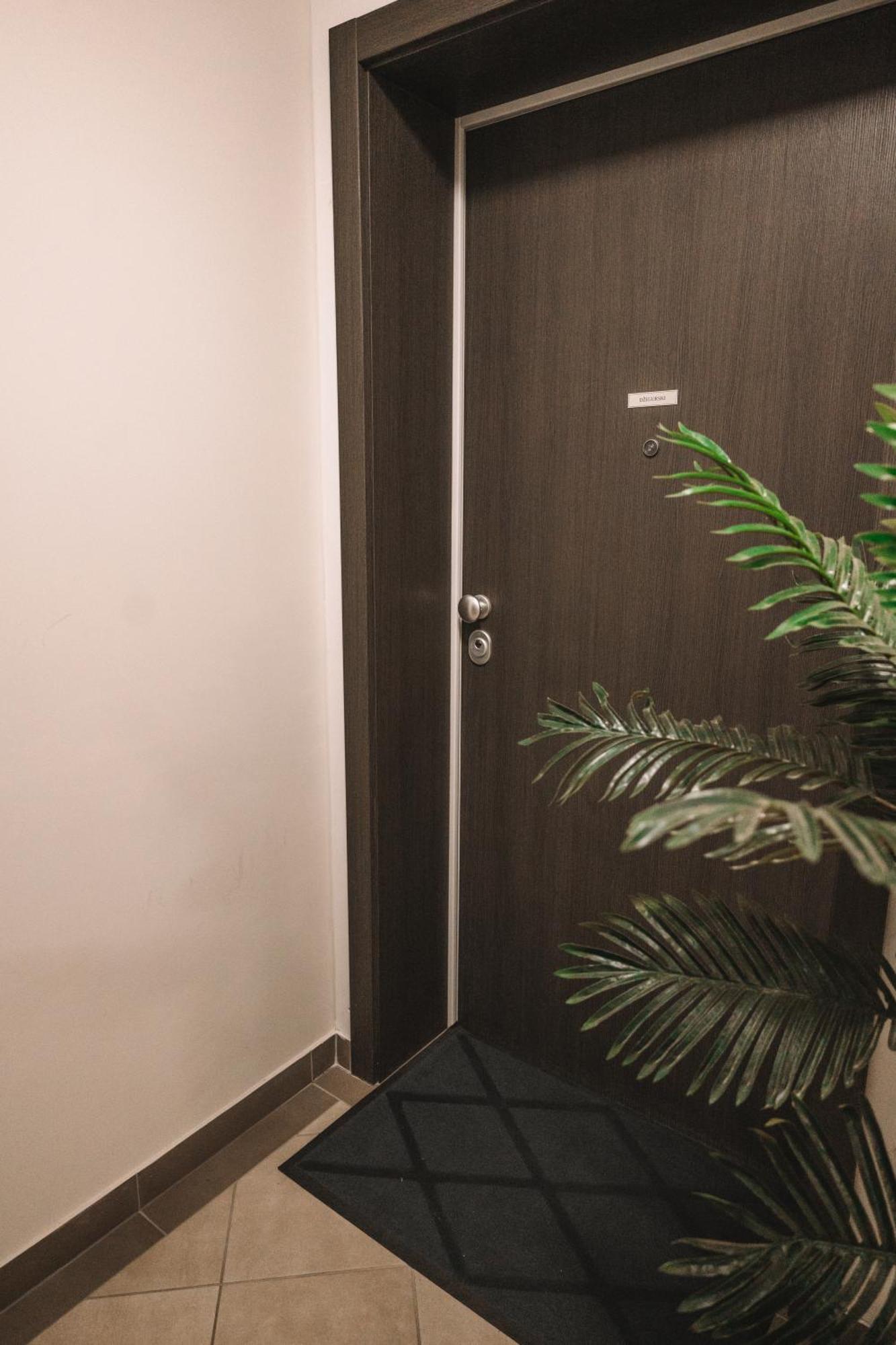 Flexible Selfcheckins 66 - Zagreb - Loggia - 80M2 - New - Luxury - Garage - 2 Bedrooms 外观 照片
