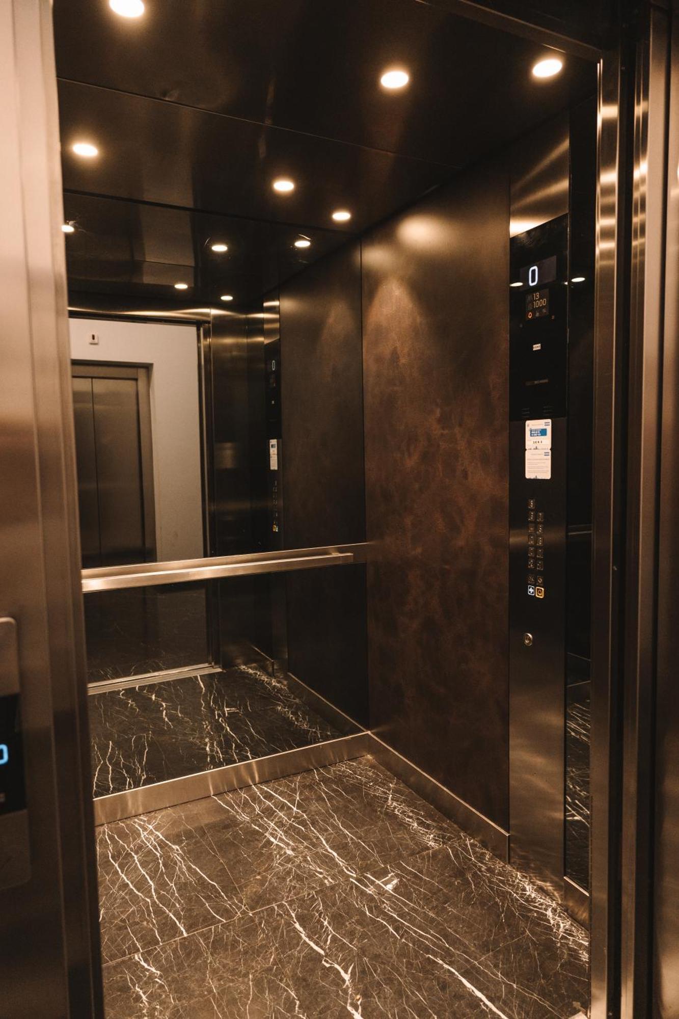 Flexible Selfcheckins 66 - Zagreb - Loggia - 80M2 - New - Luxury - Garage - 2 Bedrooms 外观 照片