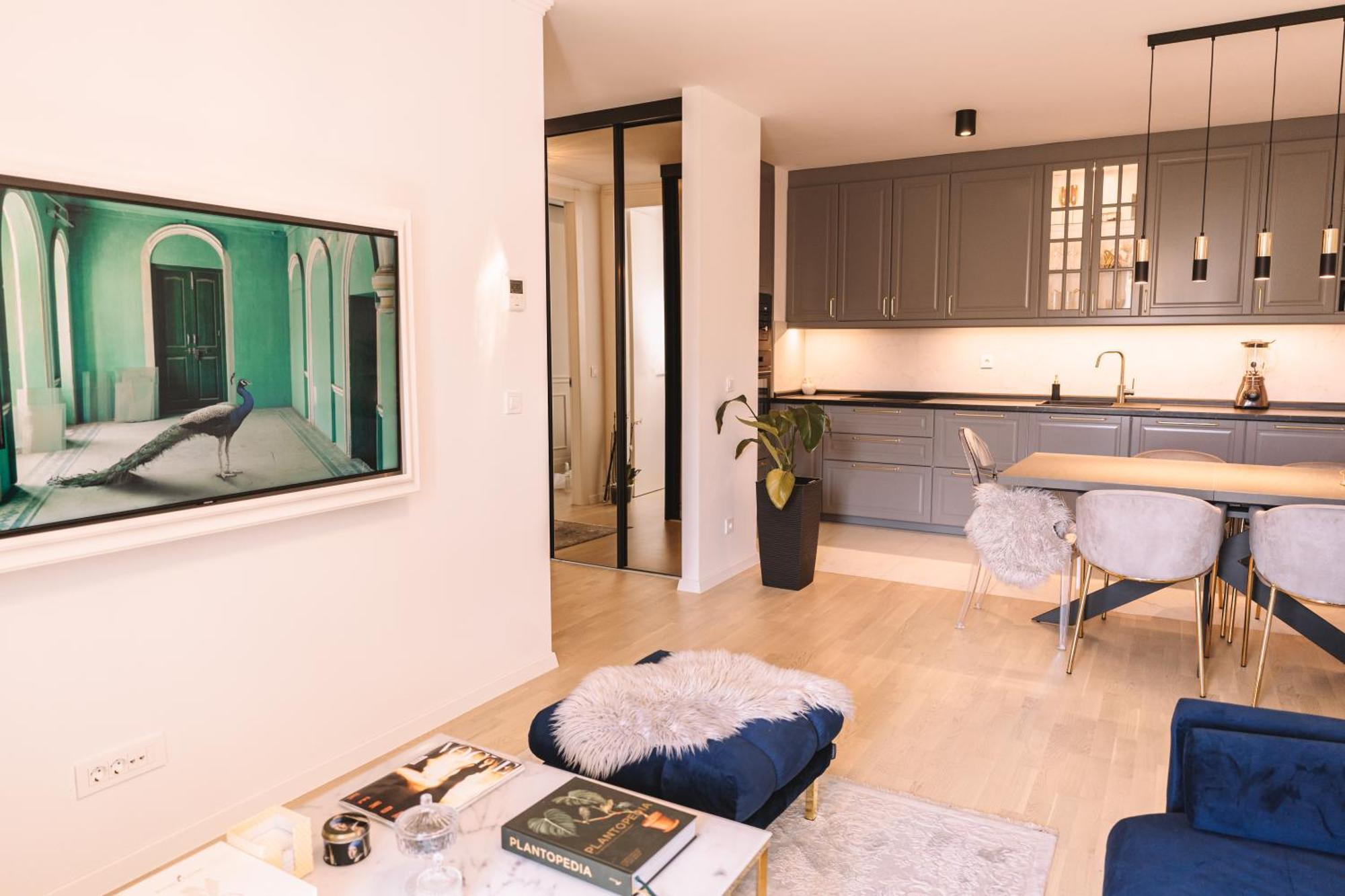 Flexible Selfcheckins 66 - Zagreb - Loggia - 80M2 - New - Luxury - Garage - 2 Bedrooms 外观 照片